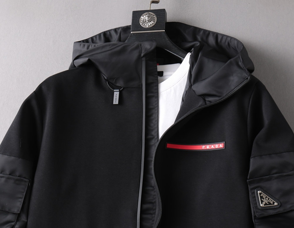 ブランドジャケット内部構造